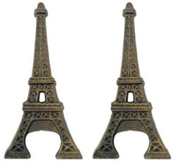 Eiffel Tower Bottle Opener, Set of 2