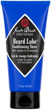 Beard Lube Conditioning Shave, 6 oz.