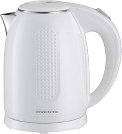 Cordless Electric Kettle, Double-Walled