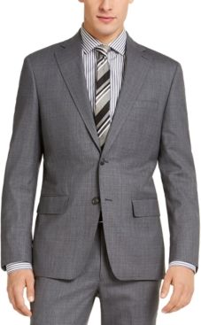 Slim-Fit Stretch Suit Jackets