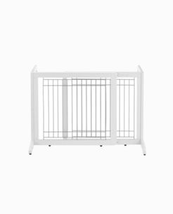 Freestanding Pet Gate - Small