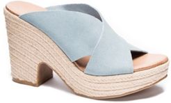 Quay Wedge Mules Women's Shoes