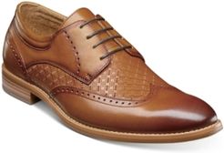 Fallon Wingtip Oxfords Men's Shoes