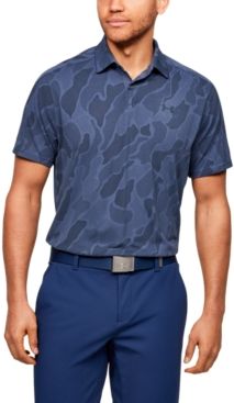 Vanish Jacquard Polo