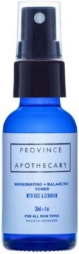 Invigorating and Balancing Toner, 1 oz