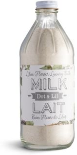 Lilac Milk Bath