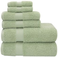 Pure Elegance Towel Set - 6 Piece Bedding
