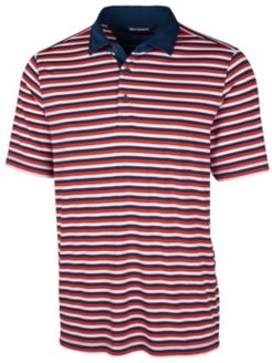 Forge Multi Stripe Polo Shirt