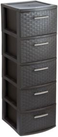 Infinity 5-Drawer Storage Cabinet