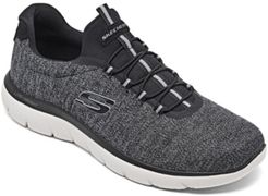 Summits Forton Slip-On Casual Sneakers from Finish Line