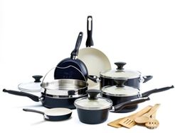 Rio Ceramic Nonstick 16-Pc. Set