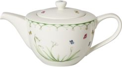 Colorful Spring Teapot