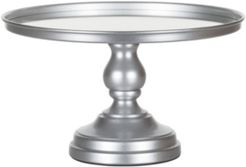 Jocelyn 12" Mirror Top Cake Stand