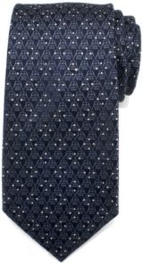 Darth Vader Diamond Dot Men's Tie