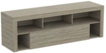 Safdie & Co. Inc Tv Stand - 1 Big Drawer 5 Shelves