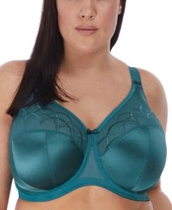 Cate Full Figure Underwire Lace Cup Bra EL4030, Online Only