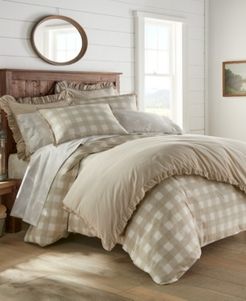 Braxton Full/Queen Comforter Set Bedding