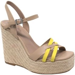 Dulce Wedge Sandals Women's Shoes