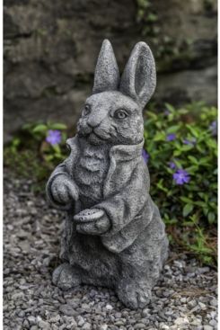 Rabbit Esq Statuary