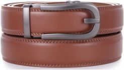Dapper Leather Ratchet Belts