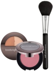 3-Pc. Bronze and Blush Set