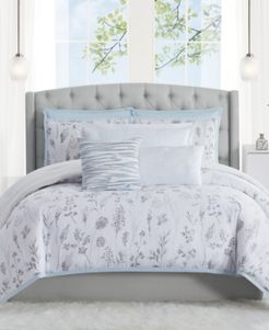 Fairfield 3 Piece Comforter Set, Queen Bedding