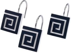 Gramercy Shower Hooks Set Bedding