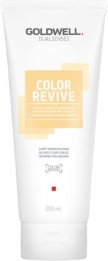 Dualsenses Color Revive Conditioner - Light Warm Blonde, 6.7-oz, from Purebeauty Salon & Spa