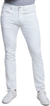 Slim Straight Cut 5 Pocket Jean