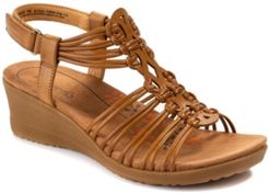 Taren Wedge Sandals Women's Shoes