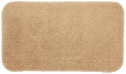 Pure Perfection 1' 8" L X 2' 10" W Bath Rug Bedding