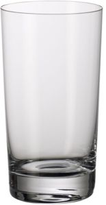 Purismo Tall Tumbler Glass, Set of 2