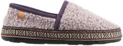 Moccasin Slippers Women's Shoes