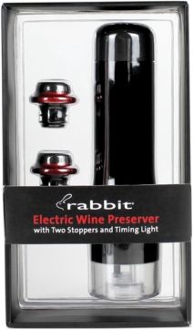 Electric Wine Preserver