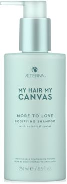 My Hair My Canvas More To Love Bodifying Shampoo, 8.5-oz.