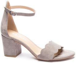 Jayne Block Heel Sandal Women's Shoes