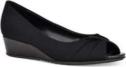 Caddia Wedge Pumps Women's Shoes