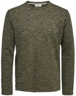 Homme Men's Crew Neck Sweat Shirt