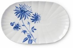 Blomst Serving Dish