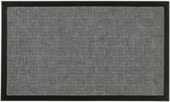 Textured Basketweave 18" x 30" Door Mat Bedding