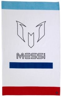 Messi Logo Bar Beach Towel Bedding