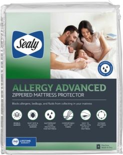 Allergy Advanced Mattress Protector, Full