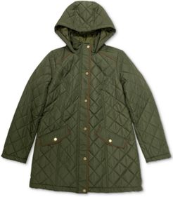 Quilted Jacket, Created's for Macy's