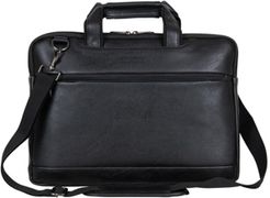 Vegan Leather 16" Laptop Business Case