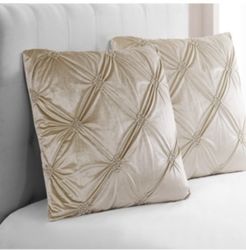 Anna European Pillow Set of 2