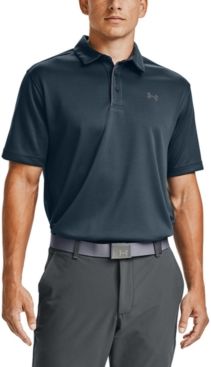 Tech Polo T-Shirt