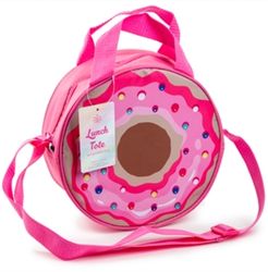 Insulated Lunch Bag - Donut
