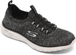 Relaxed Fit - Empire D'Lux - Sharp Witted Athletic Walking Sneakers from Finish Line