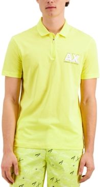 Bold Fluorescent Logo Polo, Created for Macy's