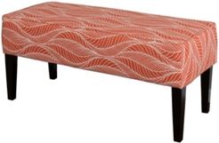 Fletcher Upholstered Bench